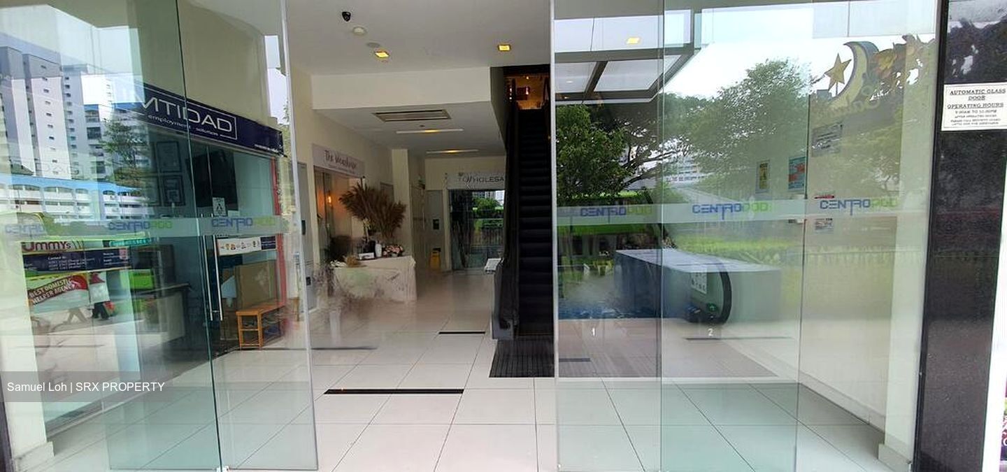 Centropod @ Changi (D14), Shop House #472683841